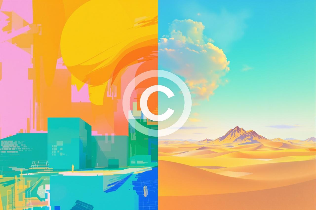 AI绘画工具被指抄袭数百位艺术家作品，平台回应引争议